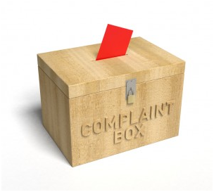 Turning the Complaint Box to your Advantage